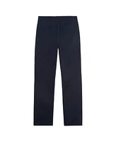 Nautica Big Boys Uniform Stretch Twill Pant with Reinforced Knees