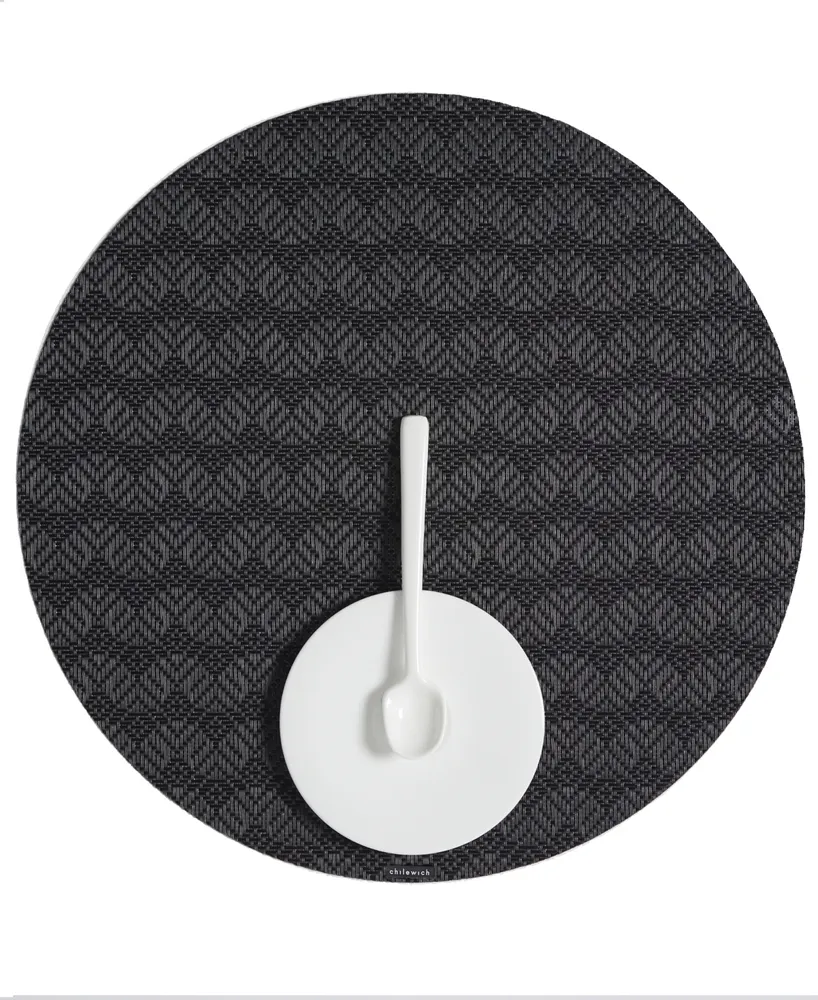 Chilewich Swing Round Placemat