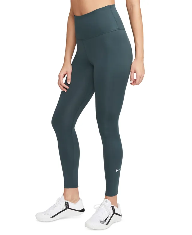 Nike Women's Sportswear Premium Essentials High-Waisted Shine Leggings