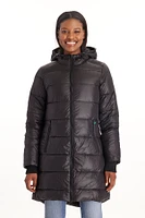 Modern Eternity Maternity Naomi - Down Filled 3 1 Parka