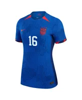 Women's Nike Rose Lavelle Uswnt 2023 Authentic Jersey