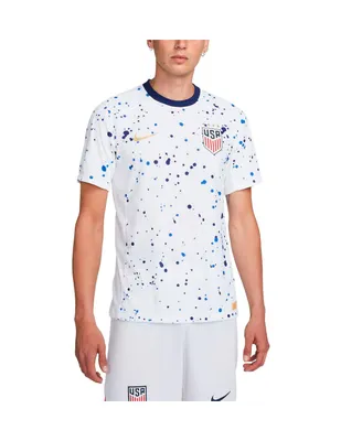 Men's Nike White Uswnt 2023 Home Authentic Jersey