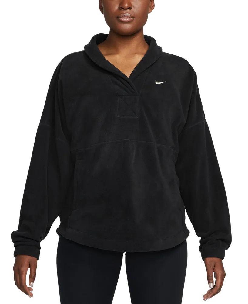 Nike Women's Therma-fit One Long-Sleeve Top