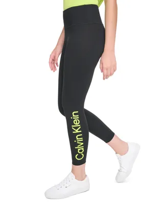 Calvin Klein Performance Women's High-Rise 7/8 Leggings