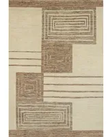 Bb Rugs One of a Kind Modern 5'7" x 8'3" Area Rug