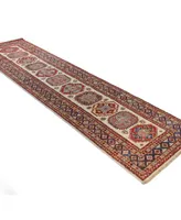 Bb Rugs One of a Kind Fine Kazak 2'9" x 10'4" Runner Area Rug