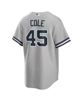 Nike Men's New York Yankees Official Player Replica Jersey