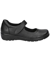 Easy Street Women's Archer Comfort Mary Jane Flats