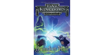 Time Jumpers by Brandon Mull