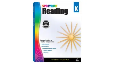Spectrum Reading, Grade K by Spectrum Compiler