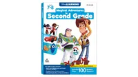 Disney, Pixar Magical Adventures in Second Grade by Disney Learning Compiler