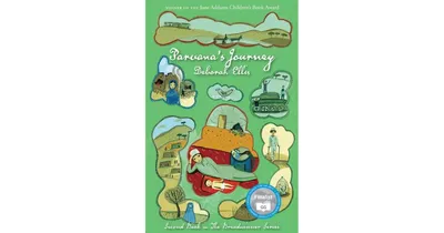 Parvana's Journey Breadwinner Series 2 by Deborah Ellis