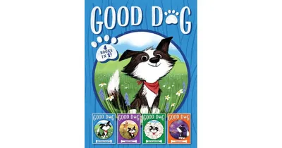 Good Dog 4 Books in 1