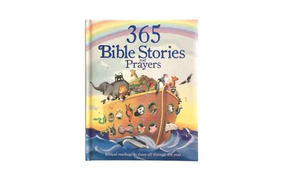 365 Bible Stories and Prayers