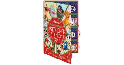 Disney Advent Calendar by Igloo Books