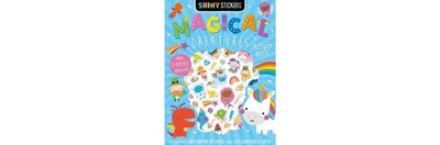 Shiny Stickers Magical Creatures by Sophie Collingwood