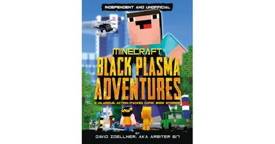 Black Plasma Adventures- Minecraft Graphic Novel Independent Unofficial