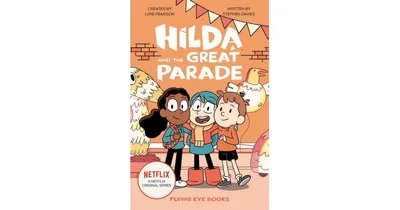 Hilda and the Great Parade Hilda Tie