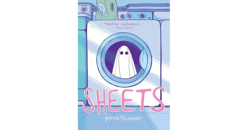 Sheets by Brenna Thummler