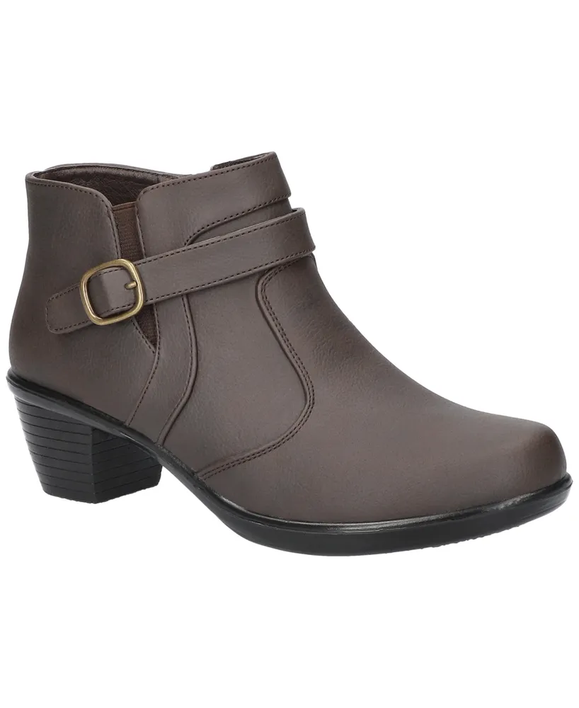 Easy Street Women's Raula Comfort Booties