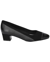 Easy Street Women's Dottie Slip-On Pumps