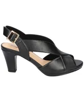 Easy Street Women's Christy Dress Sandals