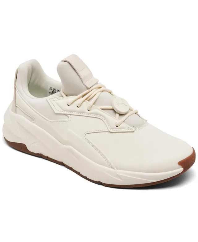 Puma Women's Palermo Leather Casual Sneakers from Finish Line - Macy's