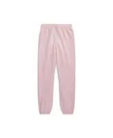 Polo Ralph Lauren Big Girls Fleece Jogger Pants