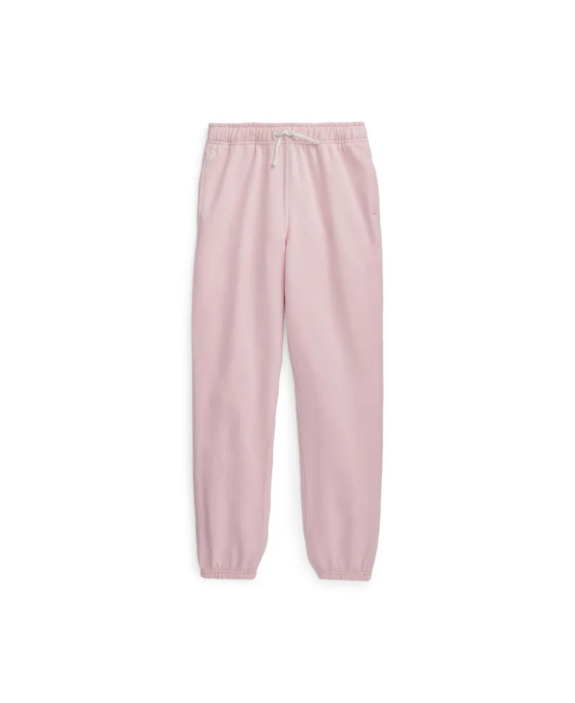 Polo Ralph Lauren Big Girls Fleece Jogger Pants