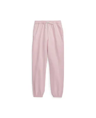 Polo Ralph Lauren Big Girls Fleece Jogger Pants