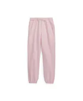 Polo Ralph Lauren Big Girls Fleece Jogger Pants
