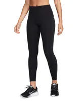 Nike Women's Fast Mid-Rise 7/8 Leggings