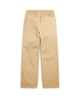 Polo Ralph Lauren Big Boys Cotton Chino Drawstring Pants