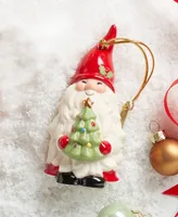 Lenox Christmas Gnome Ornament