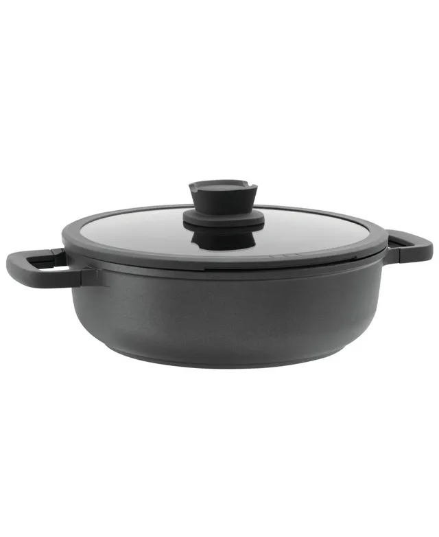 Berghoff Essentials Non-stick 11 Fry Pan, Ferno-green, Non-toxic