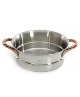 BergHOFF 18/10 Stainless Steel 3 Piece Steamer Set