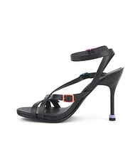 United Nude Women's Sia Strappy Hi Heel Sandal