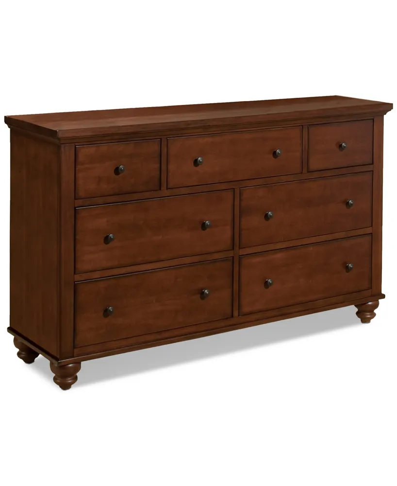 Cambridge Brown Dresser