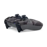 Sony DualSense Wireless Controller for PlayStation 5 - Gray Camouflage