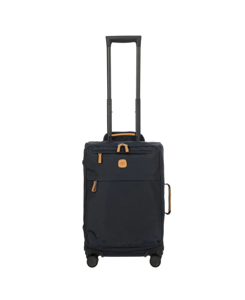 X-Bag 21" Carry-On Spinner with Frame