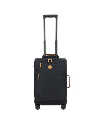 X-Bag 21" Carry-On Spinner with Frame