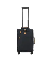X-Bag 21" Carry-On Spinner with Frame