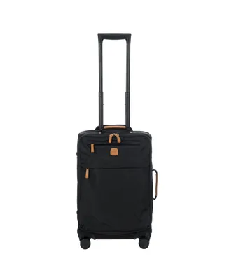 X-Bag 21" Carry-On Spinner with Frame
