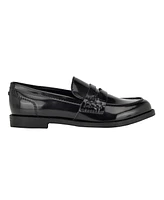 Calvin Klein Women's Farrel Slip-On Penny Loafers