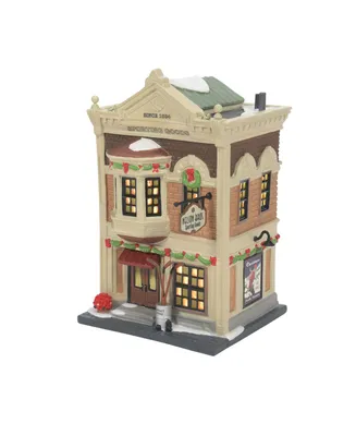 Department 56 Nelson Bros. Sporting Goods