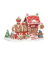 Department 56 Gingerbread Supply Company