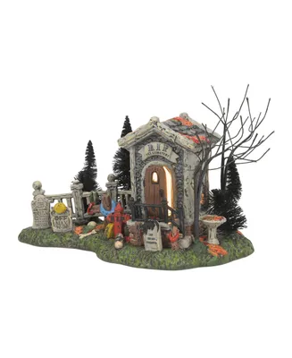 Department 56 R.i.p. Cemetery