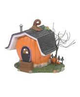 Department 56 Pumpkin Town Carving Studio