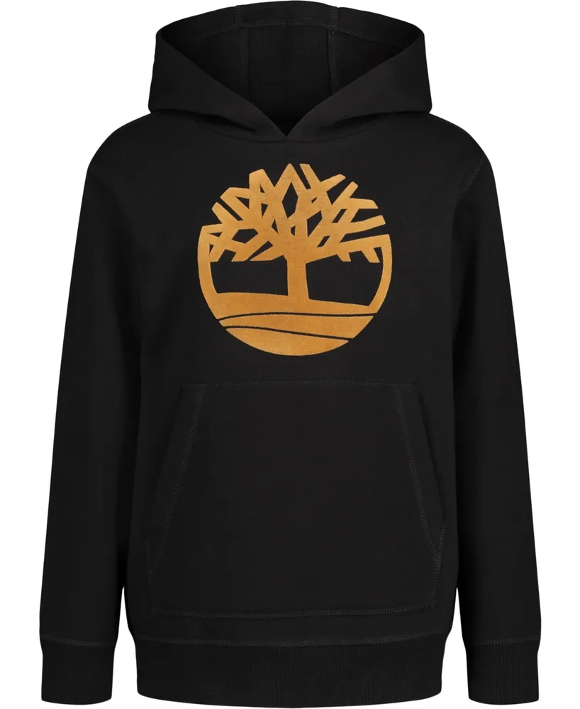 boys timberland hoodie