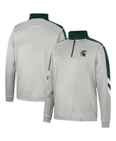 Men's Colosseum Gray
